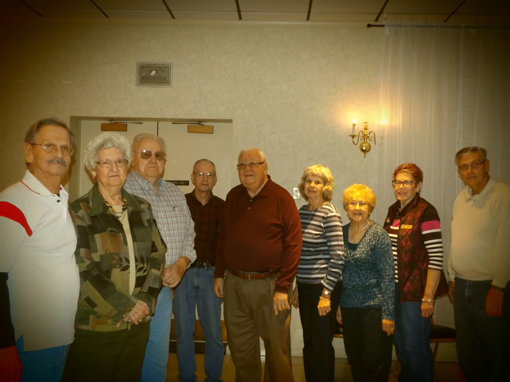 Cumberland-Carlisle AARP officers